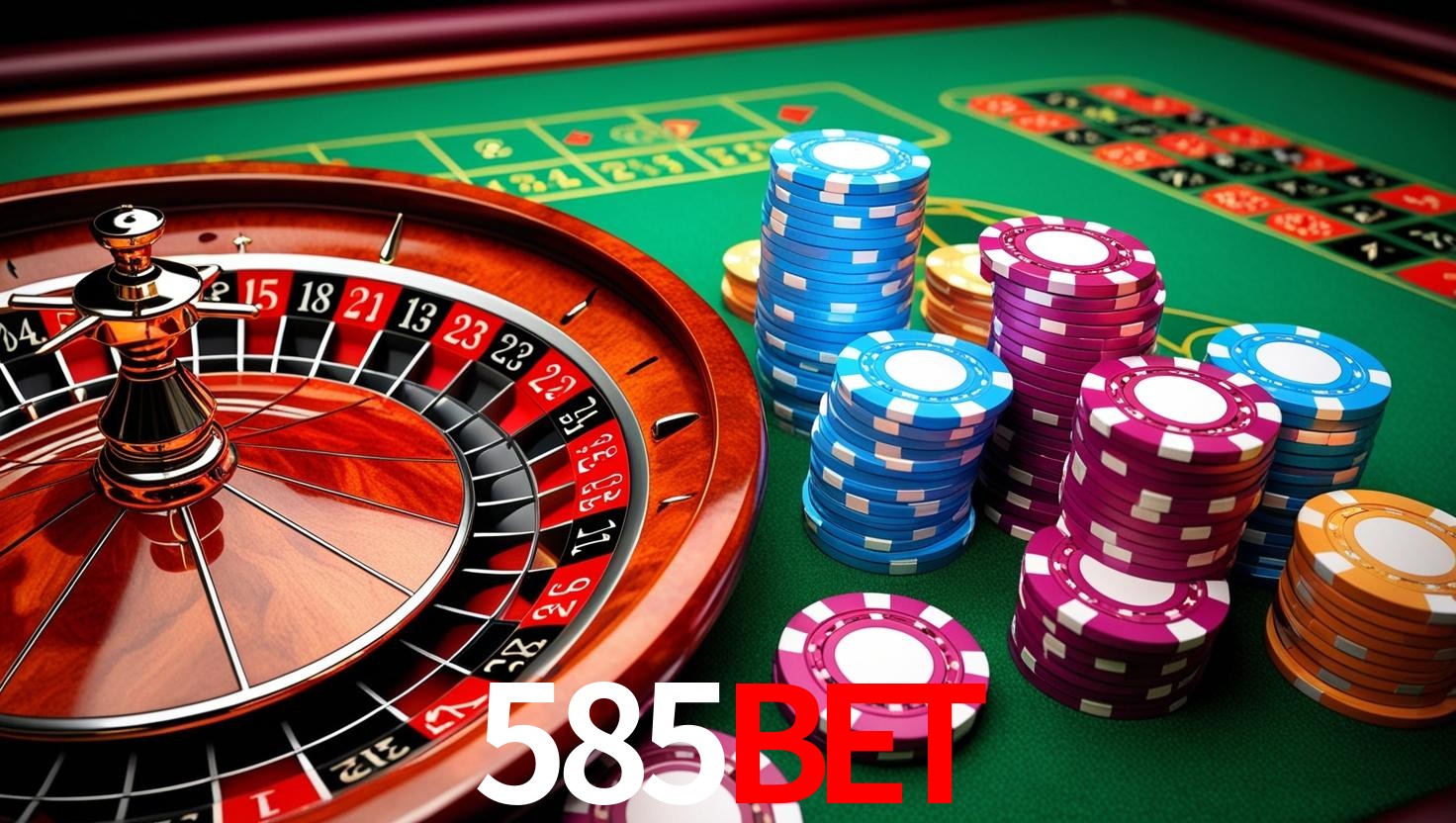 585BET.COM Login Rápido