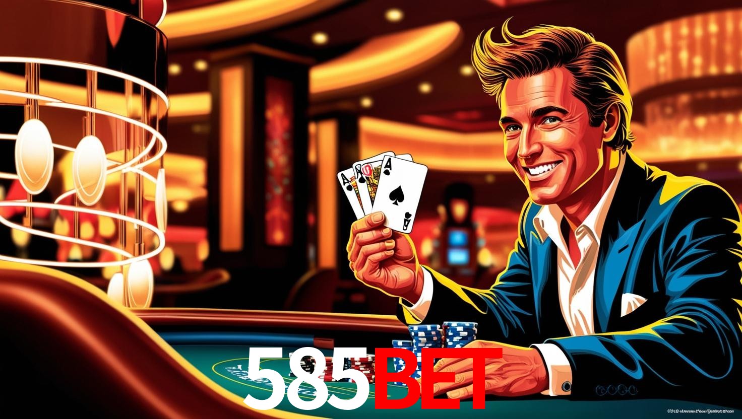 Fortune Tiger Slot no Site 585BET.COM