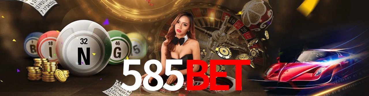 Bônus 585bet